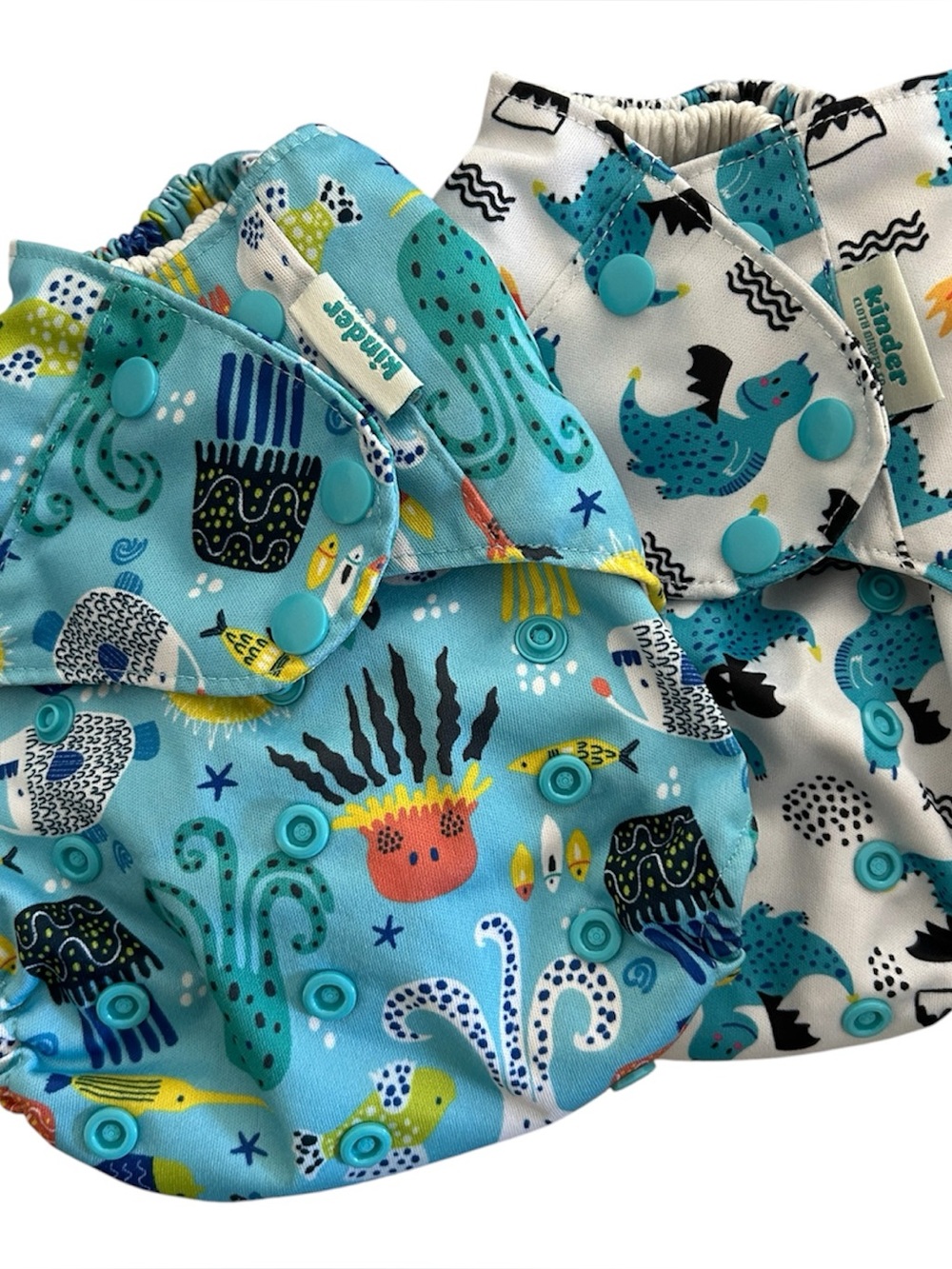 Kinder Cloth Diapers